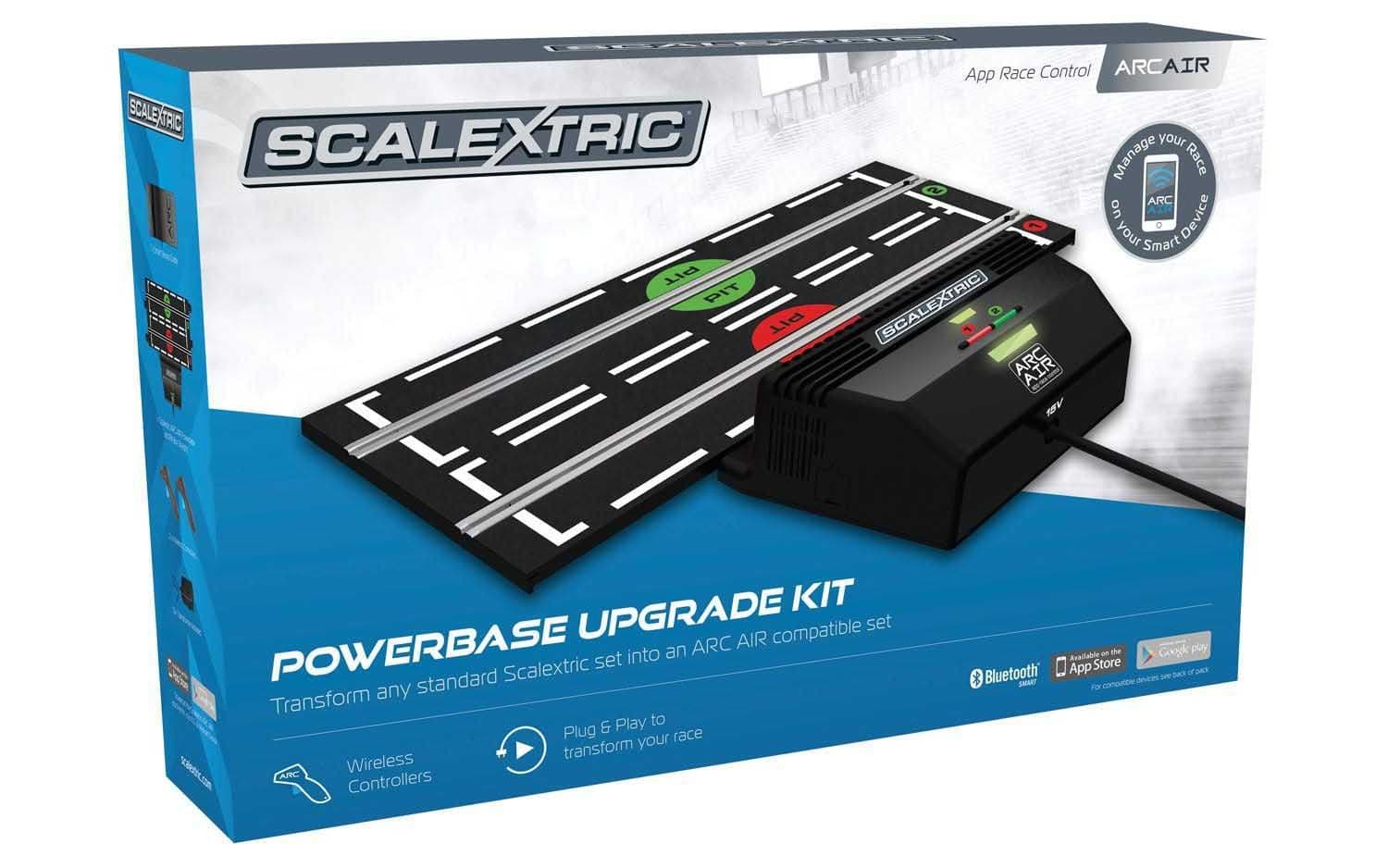 Scalextric ARC AIR Powerbase - Upgrade Kit