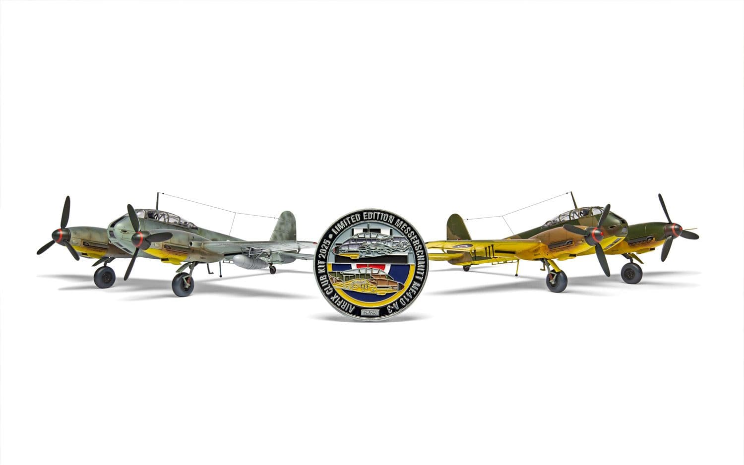 Airfix Coin - Airfix Club 2025 Limited Edition