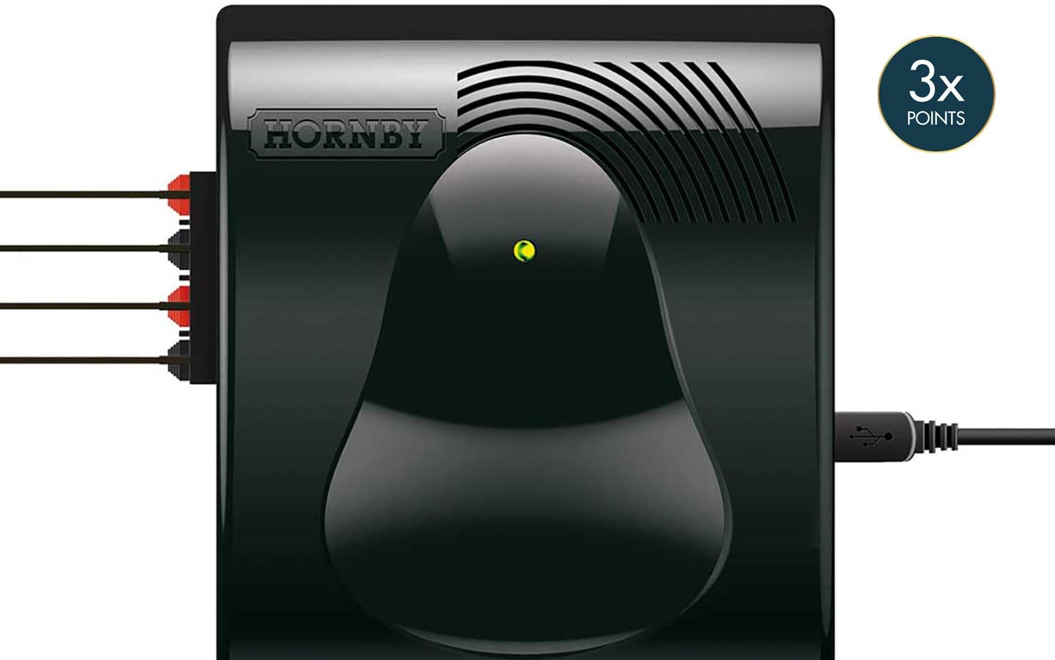 eLink, with Railmaster Software