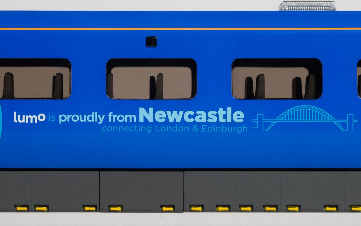 Lumo - Class 803 - 803005 - 5 Car Train Pack