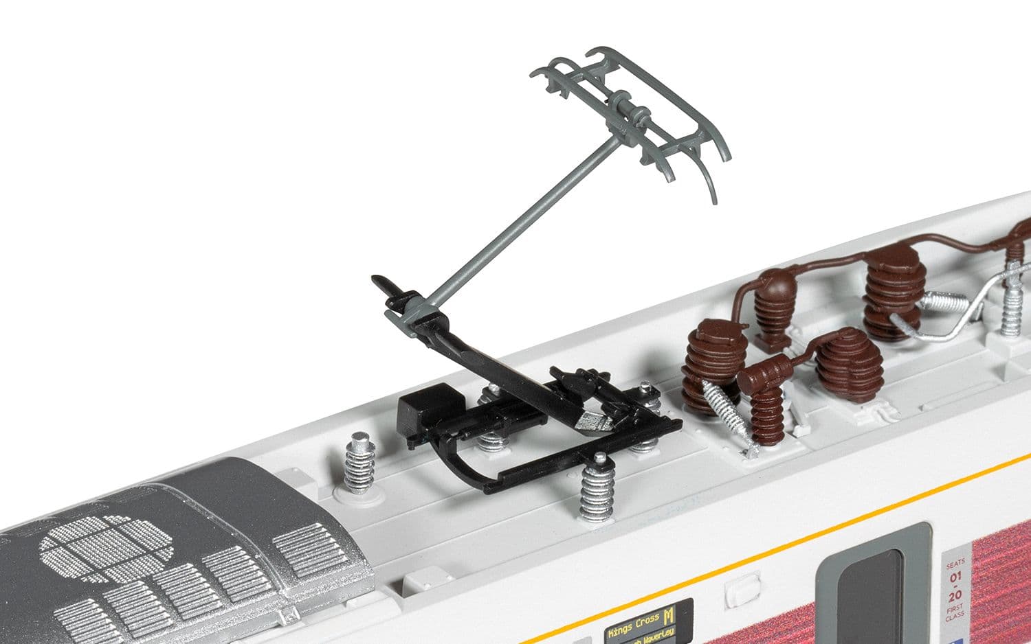 LNER - Class 801/2 - 5 Car Train Pack