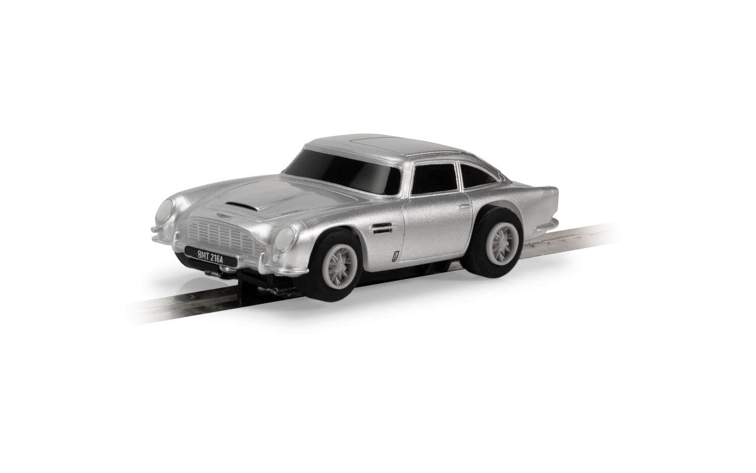 Micro Scalextric James Bond DB5 - 'Goldfinger'