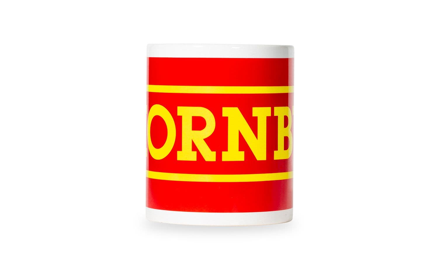 Hornby Branded Ceramic Mug - 330ml