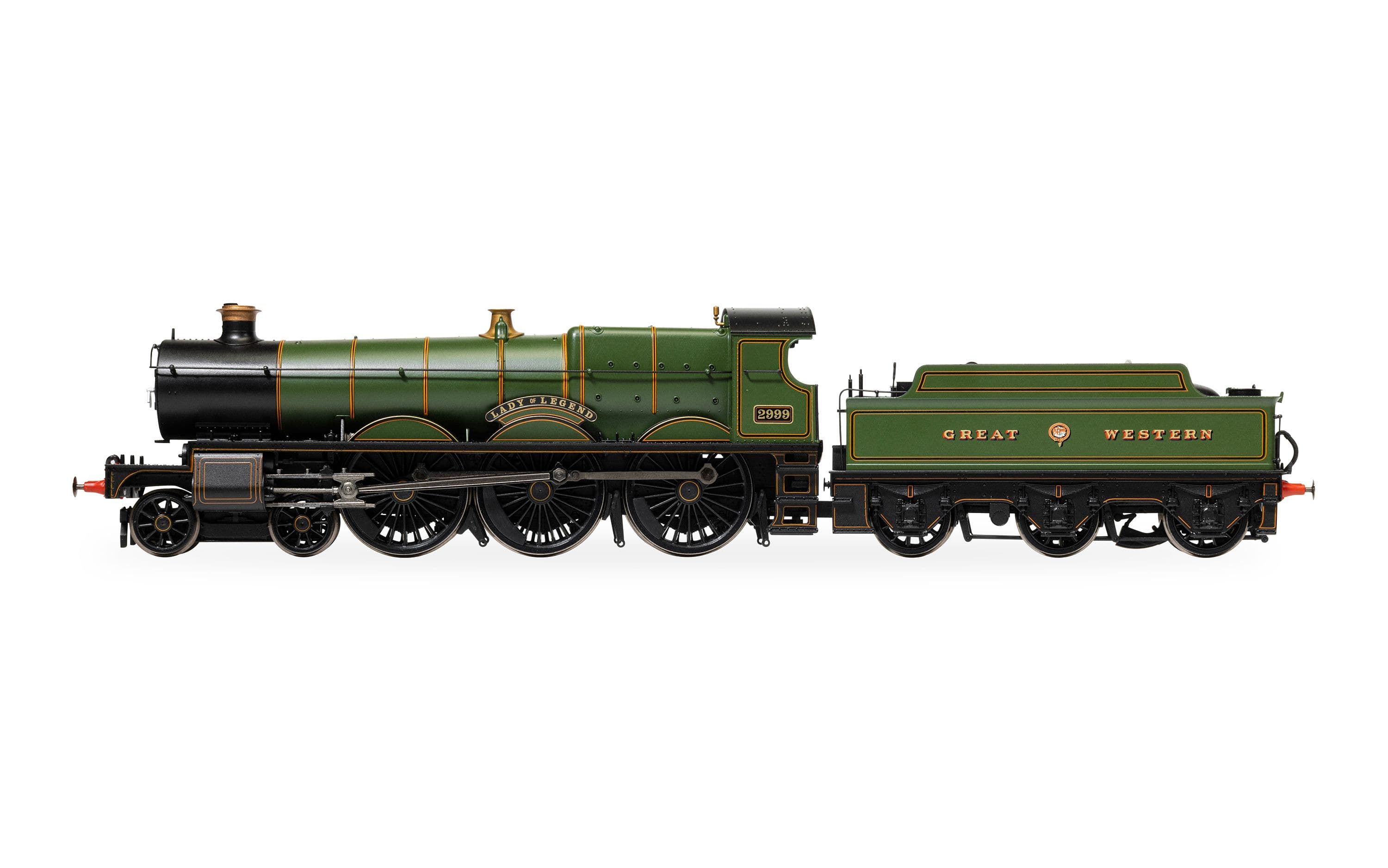 GWR - Saint Class - 2999 'Lady of Legend'