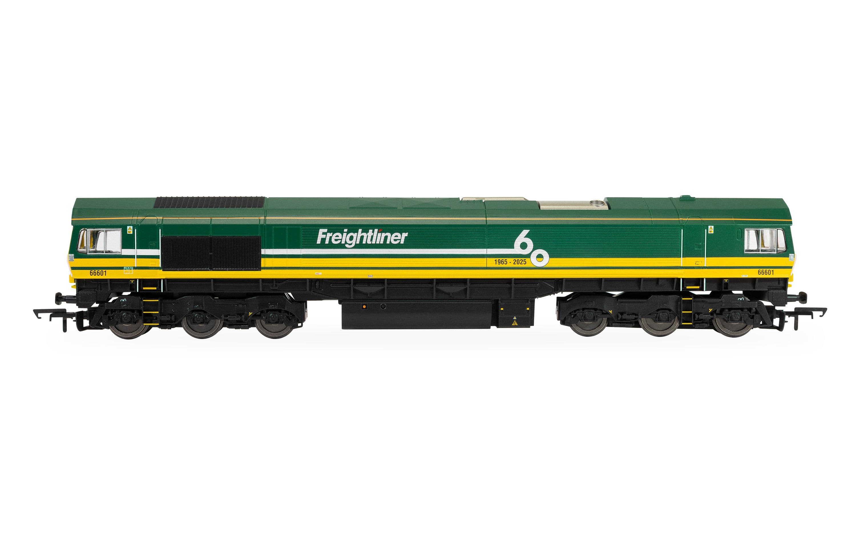 RailRoad: Freightliner Class 66 - 'Freightliner 60' - 66601