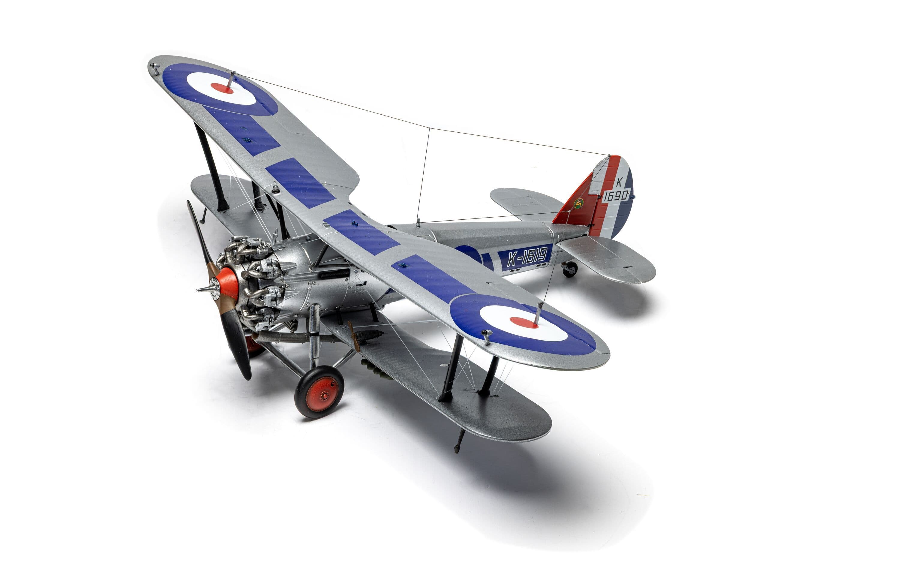 Bristol Bulldog Mk.IIA