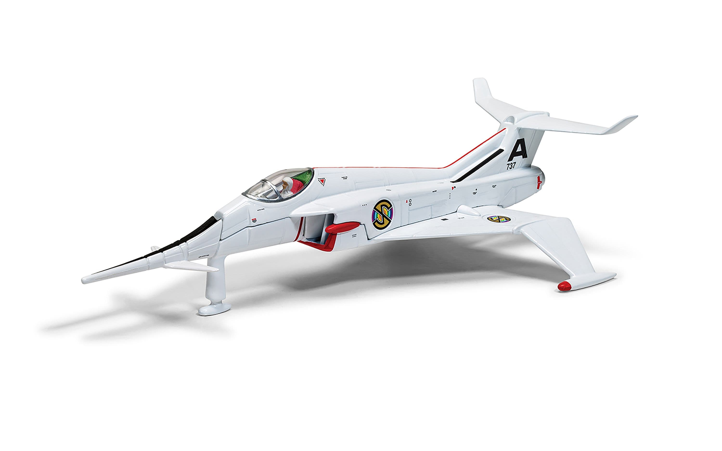 Captain Scarlet &amp; Stingray Collection