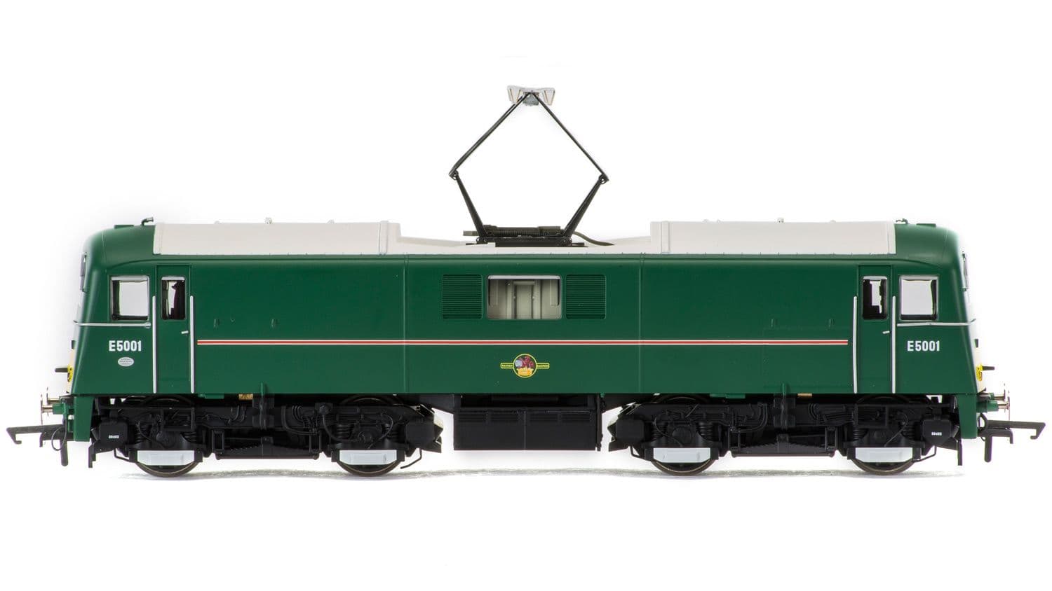 BR, Class 71, Bo-Bo, E5001 - Era 11