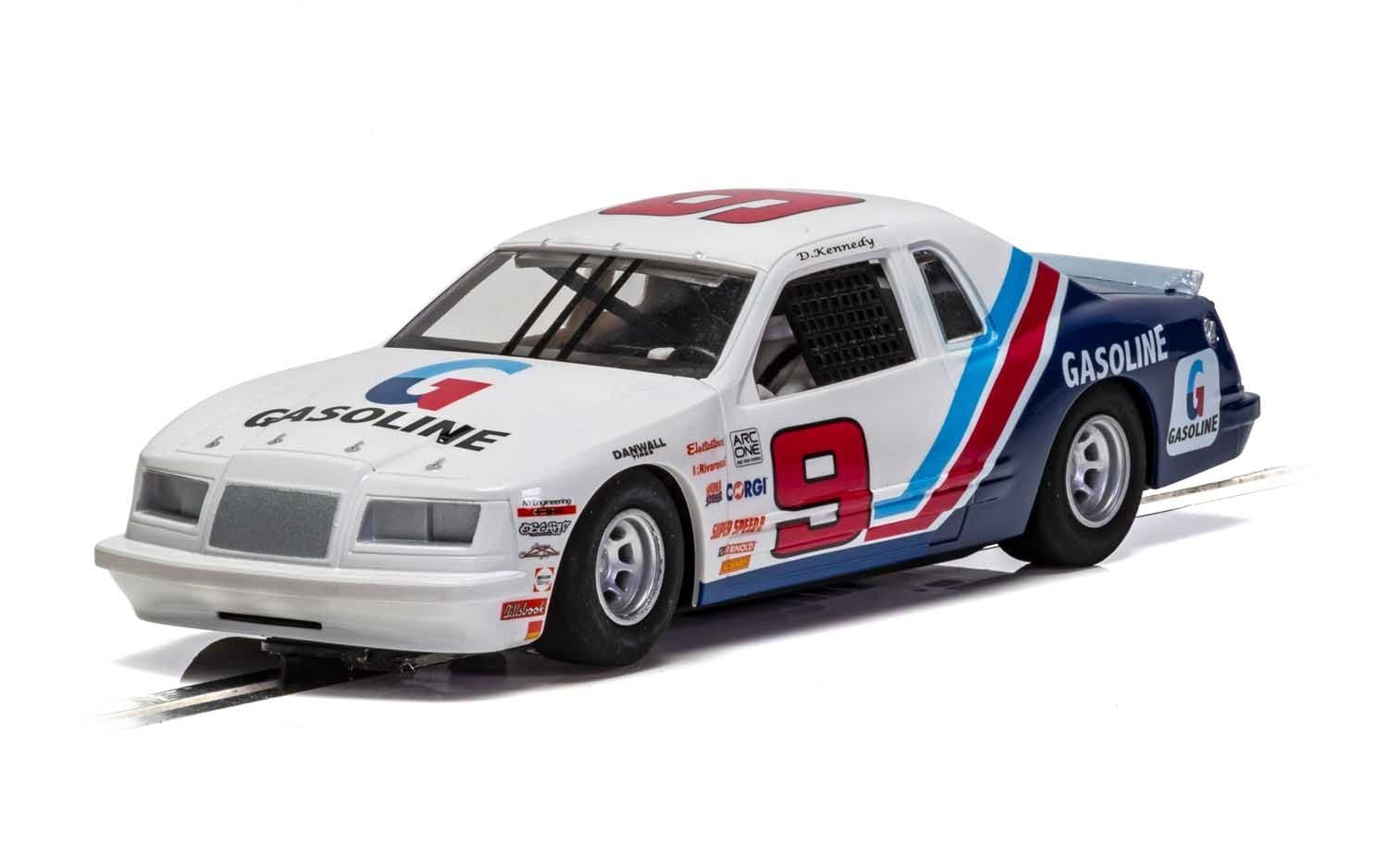 Ford Thunderbird - Blue/White/Red