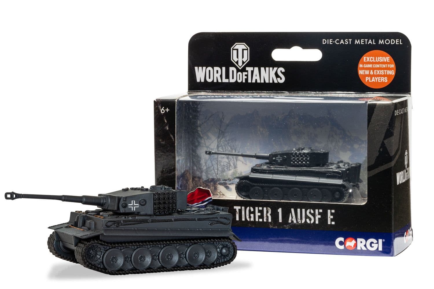 World of Tanks - the complete set of 9 Tanks