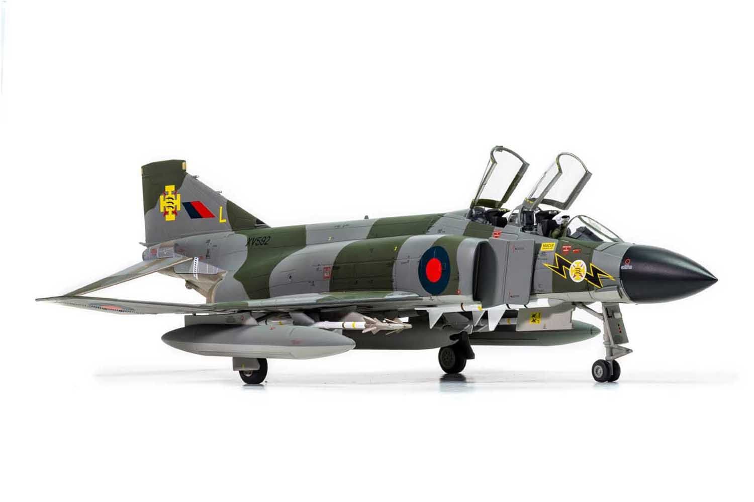 McDonnell Douglas Phantom FG.1 XV592/L