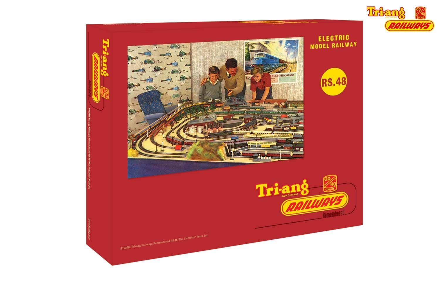 Tri-ang Railways Remembered: RS48 The Victorian Train Set