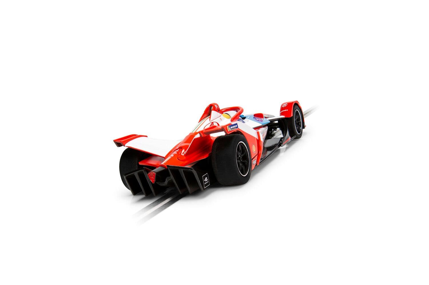 Formula E - Mahindra Racing Alexander Sims