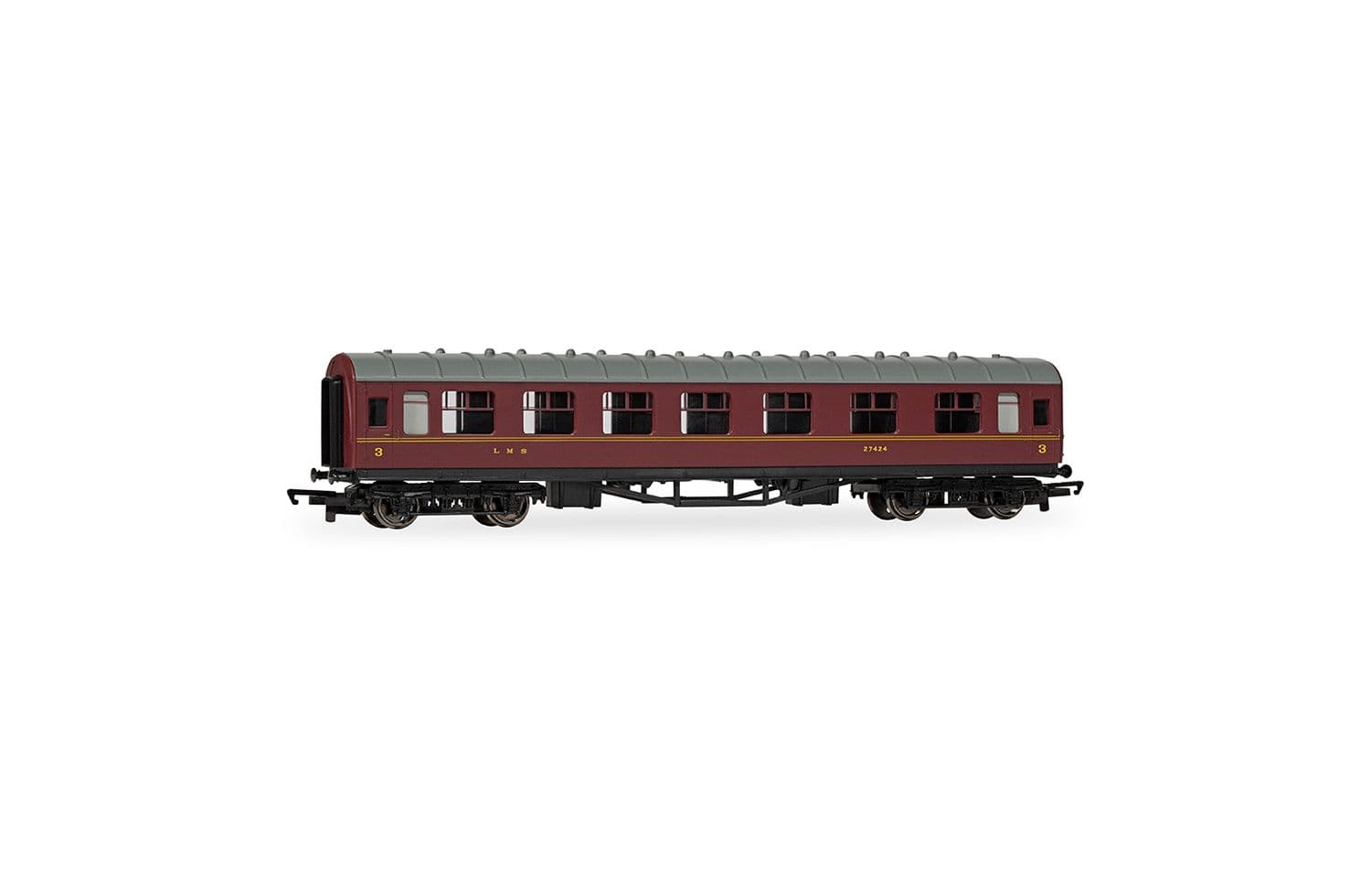 Tri-ang Railways Remembered: R2X 'Passenger' Train Set