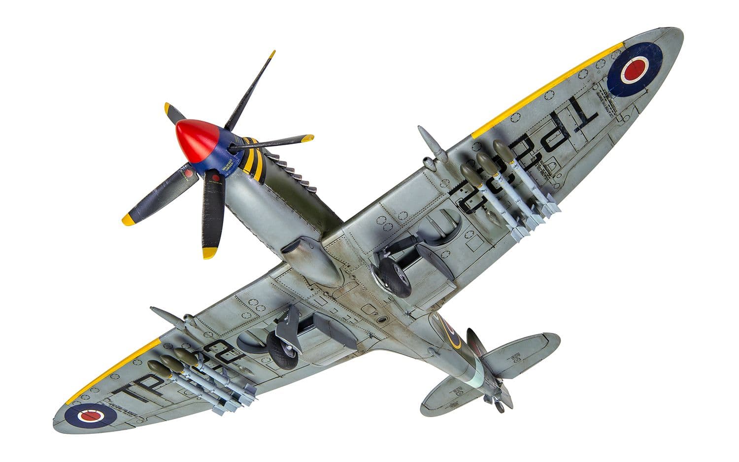 Supermarine Spitfire F Mk.XVIII