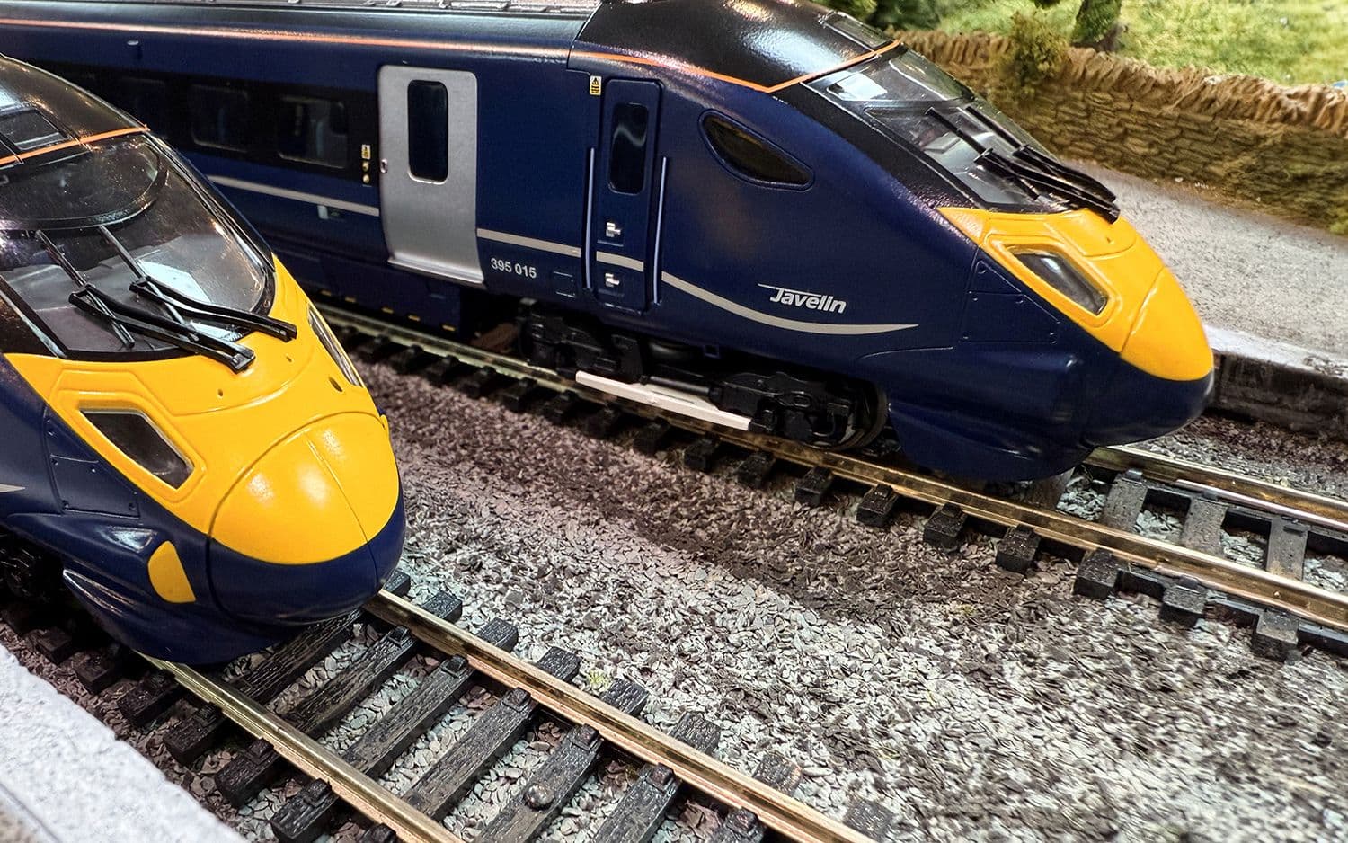 Southeastern - Class 395 - 395015 - 4 Car Train Pack (Railway 200)