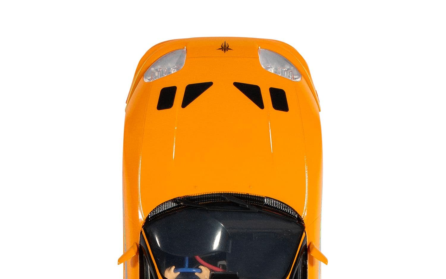 Toyota Supra - The Fast And The Furious