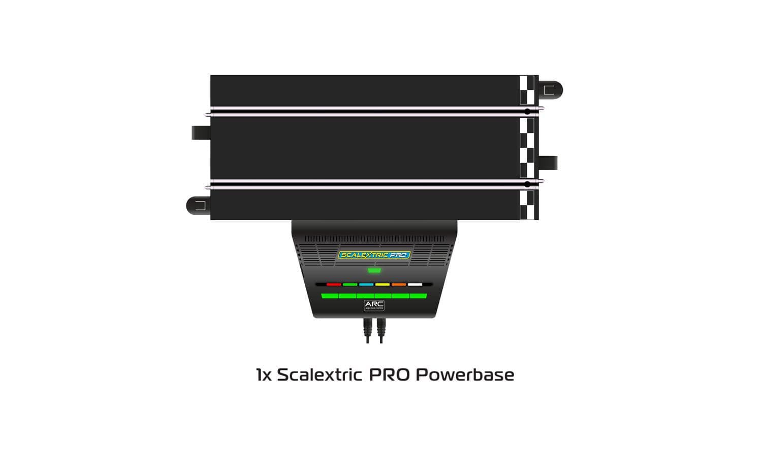 Scalextric Pro - World GT - Race Set (EU Plug)