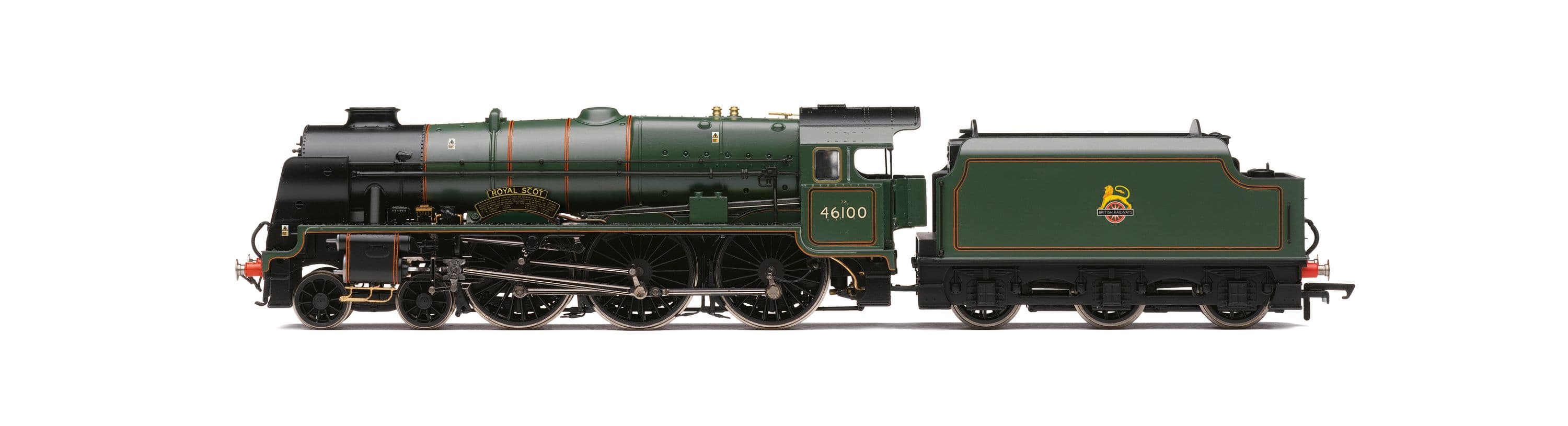 BR - Royal Scot Class - 'Royal Scot' - 46100 (The One:One Collection)