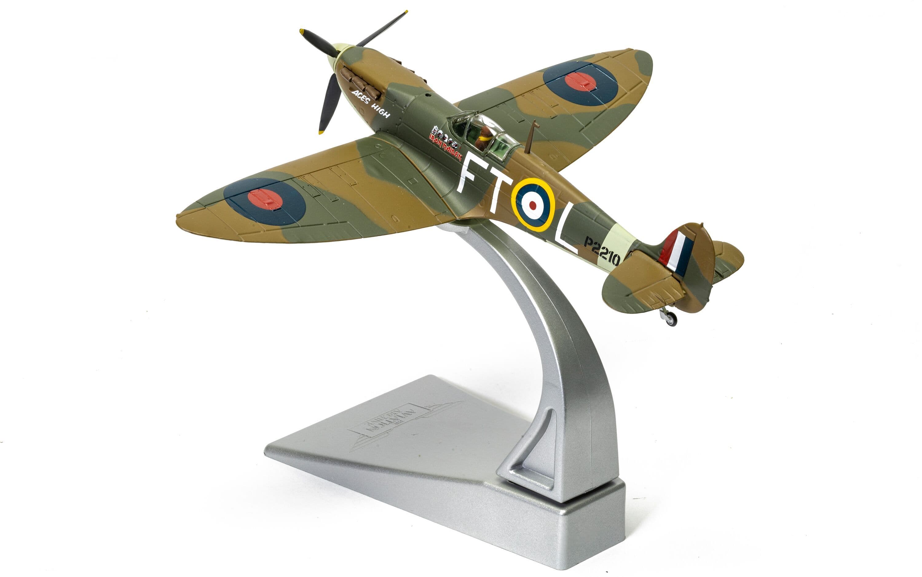 Supermarine Spitfire Mk.II - Iron Maiden 'Aces High'