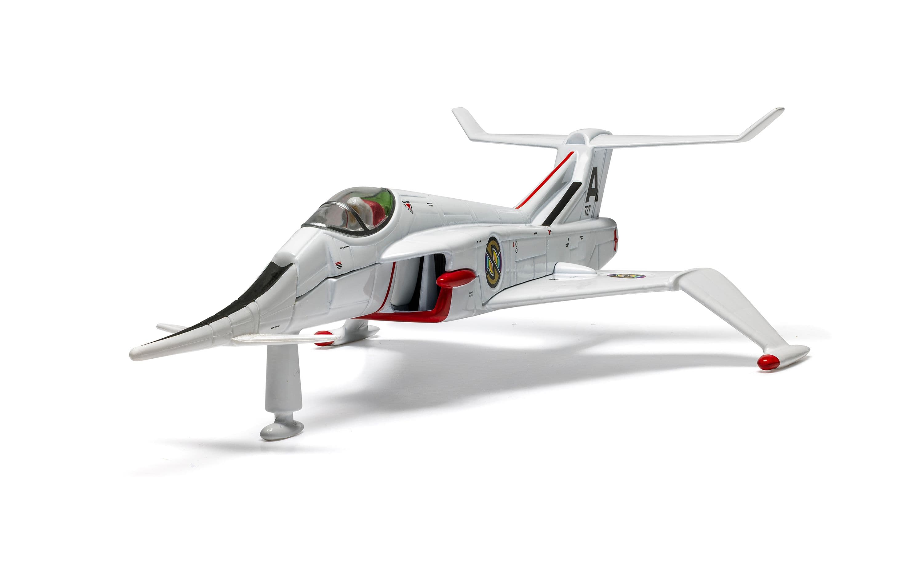 Captain Scarlet (Classic) - Angel Interceptor