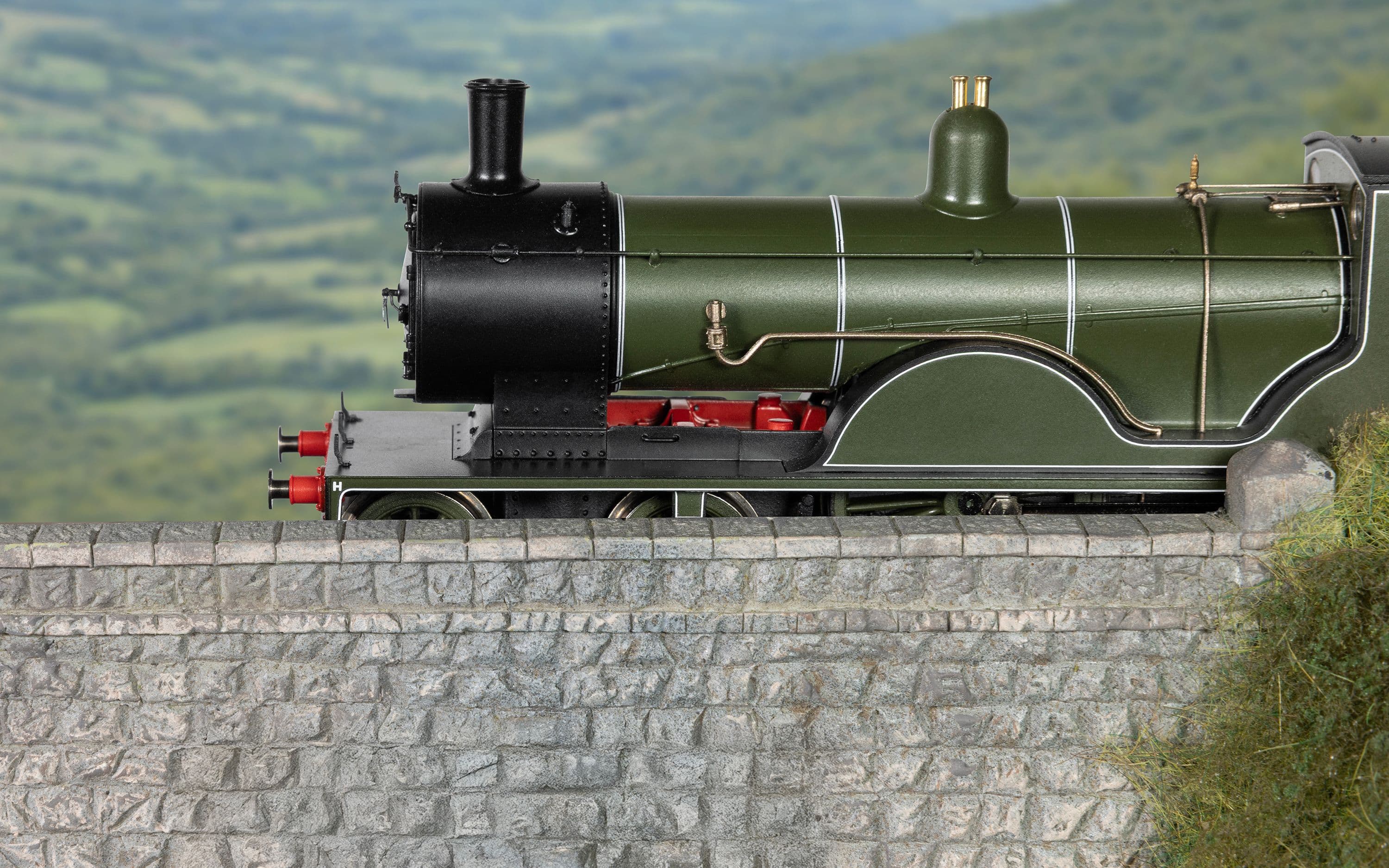 Southern Rail - Class T9 - 302