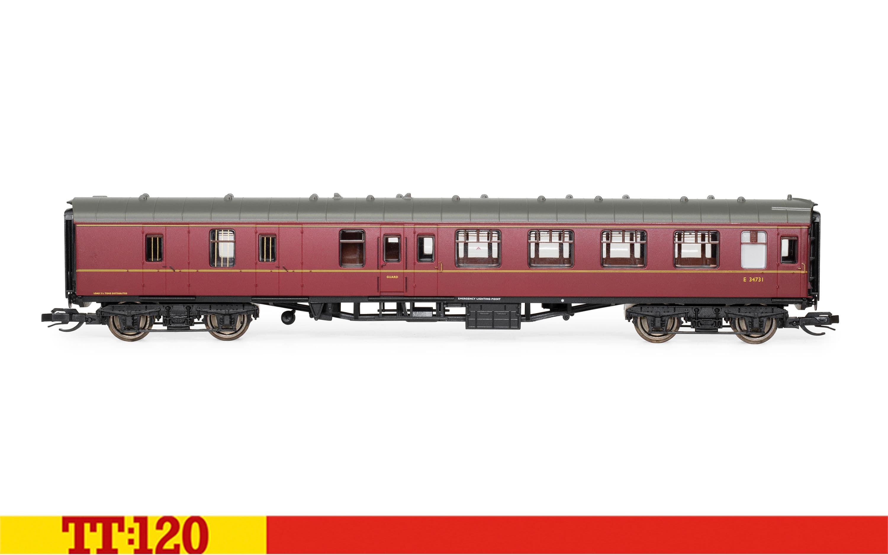 The Easterner Train Set
