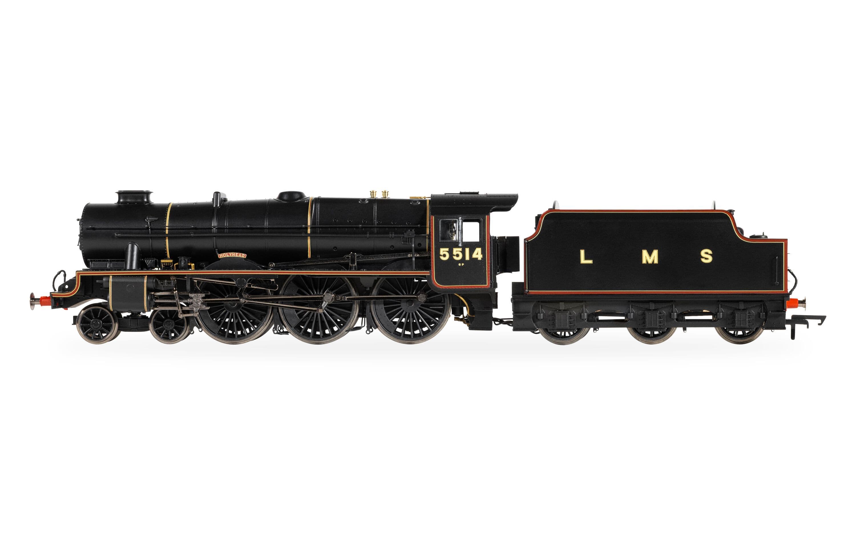 LMS - Patriot Class - 'Holyhead' 5514