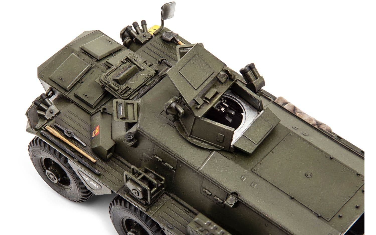 Alvis FV603 Saracen Mk.5