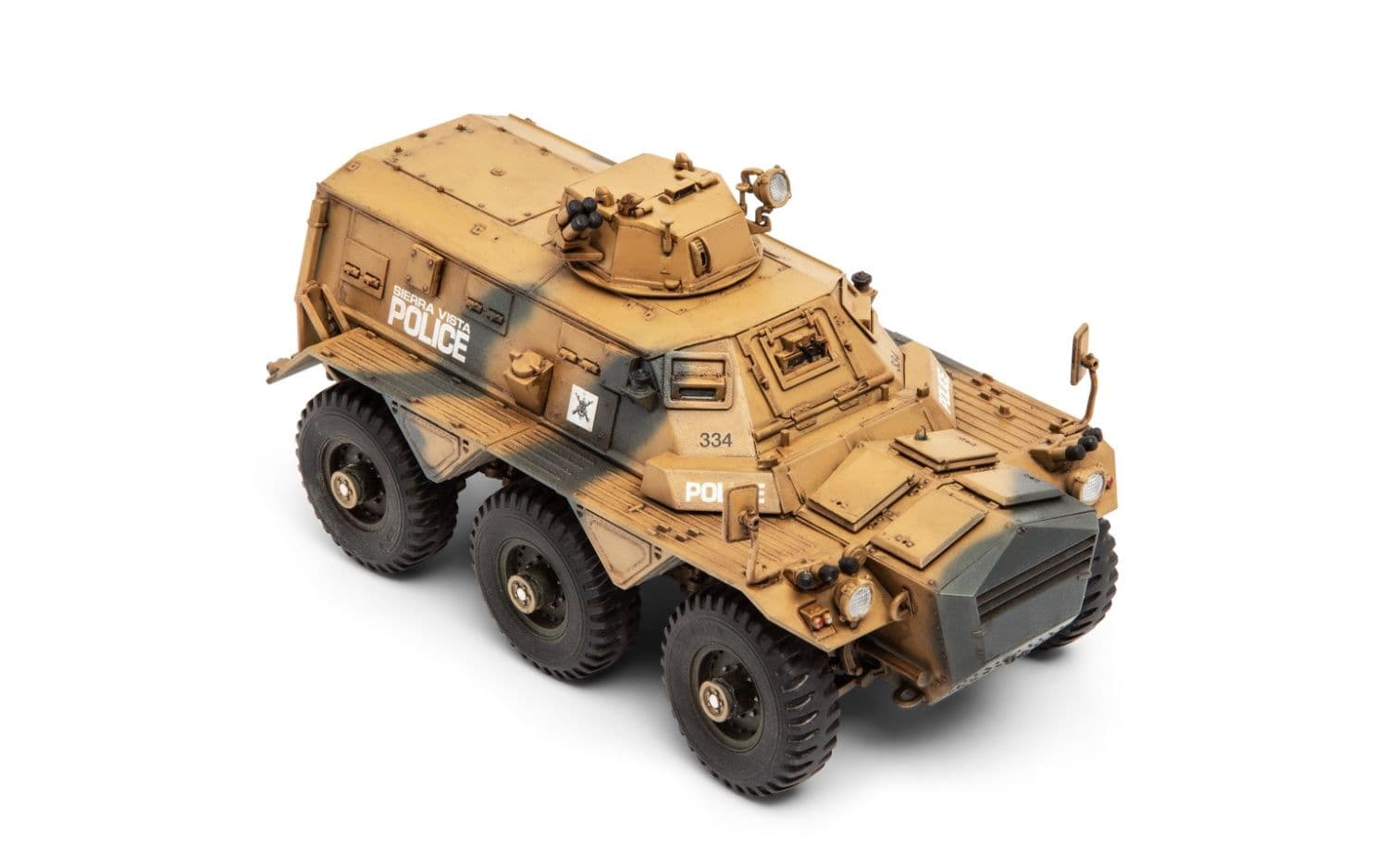 Alvis FV603 Saracen Mk.5