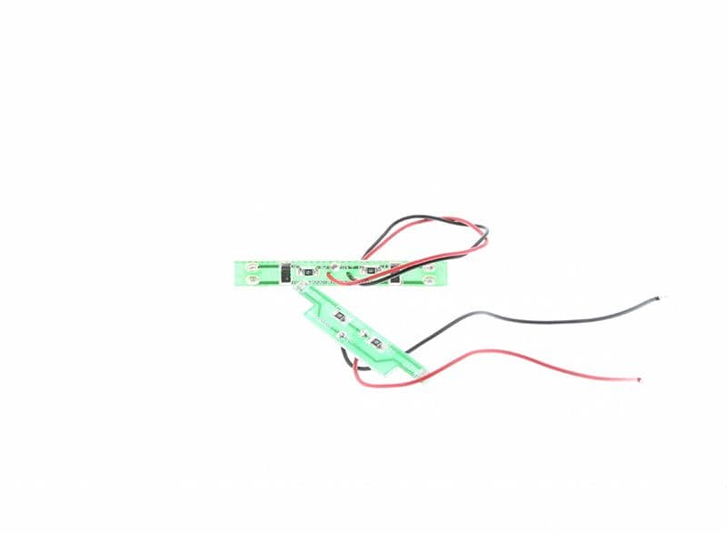 Lights PCB &amp; car wire harness, Ferrari 250 GTO LEDs (C2970)