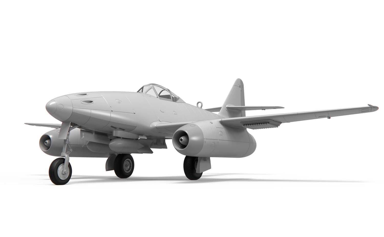 Messerschmitt ME262A-2A