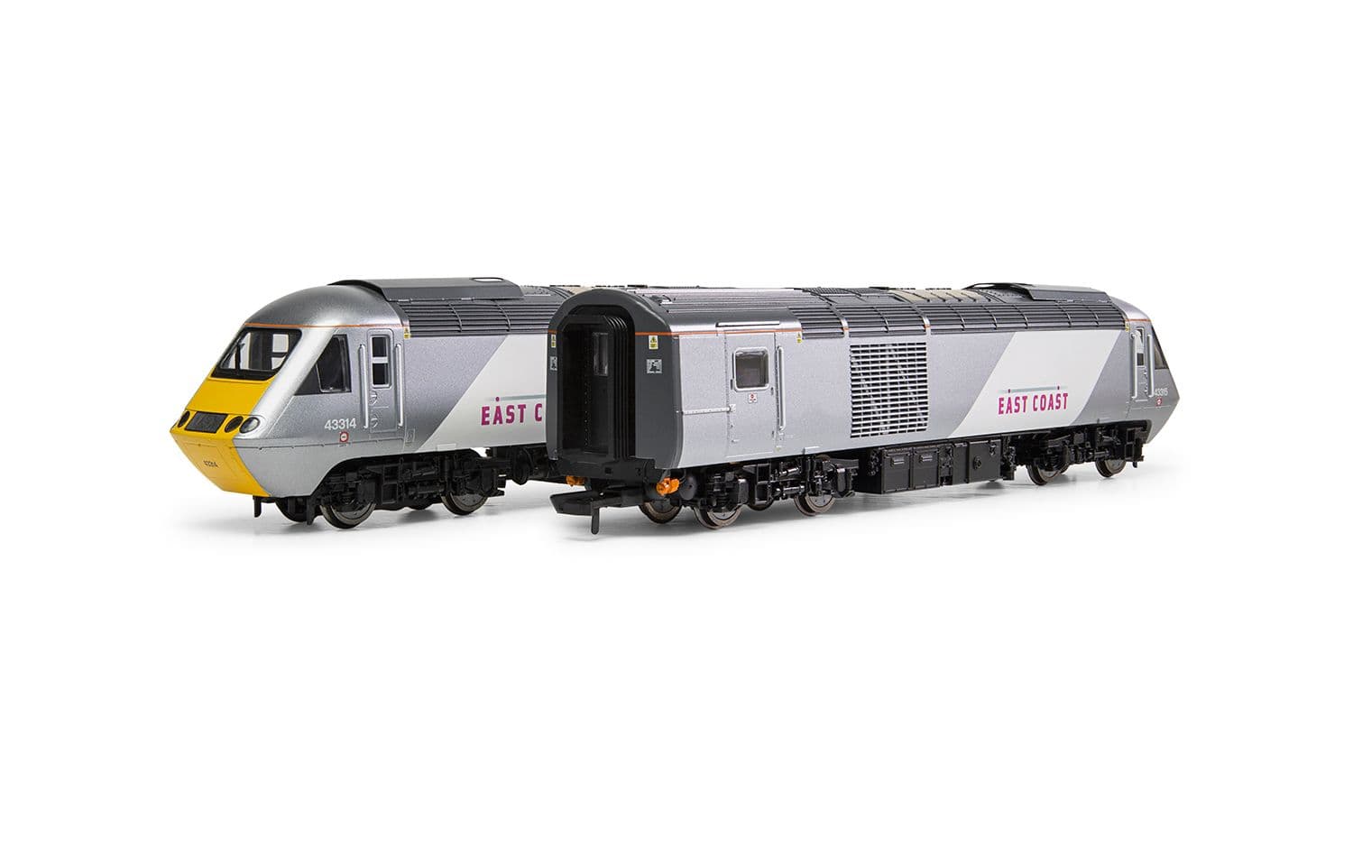 East Coast Trains, Class 43 HST Train Pack - Era 10
