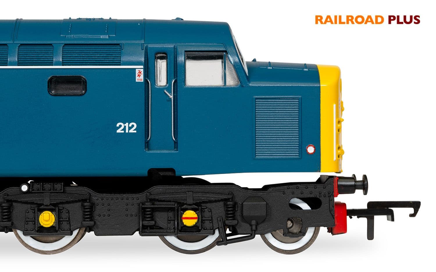 RailRoad Plus BR, Departmental, Class 40, 1Co-Co1, 97407 ‘Aureol’ - Era 7