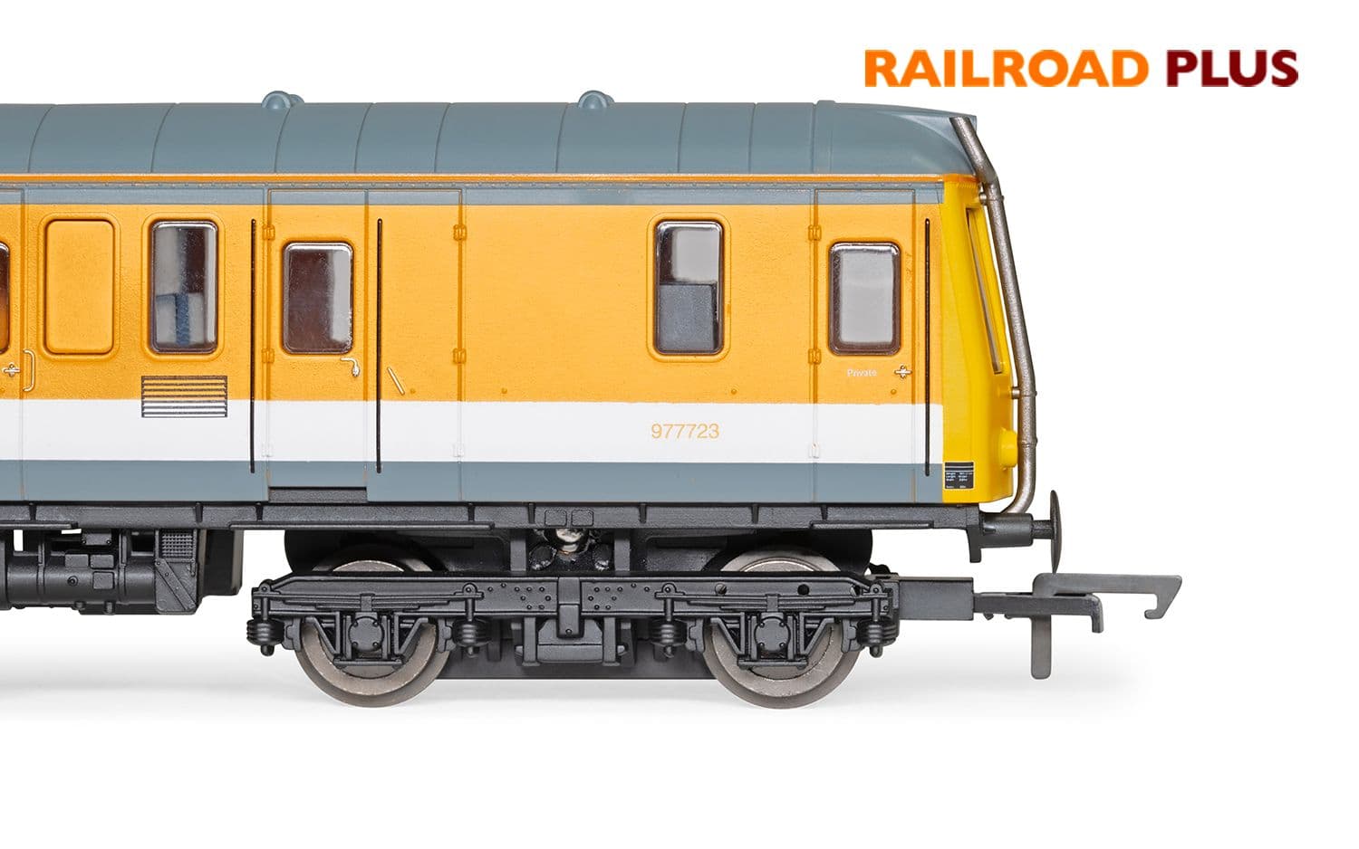 RailRoad Plus Railtrack, Class 960, Bo-Bo, 977723 - Era 9