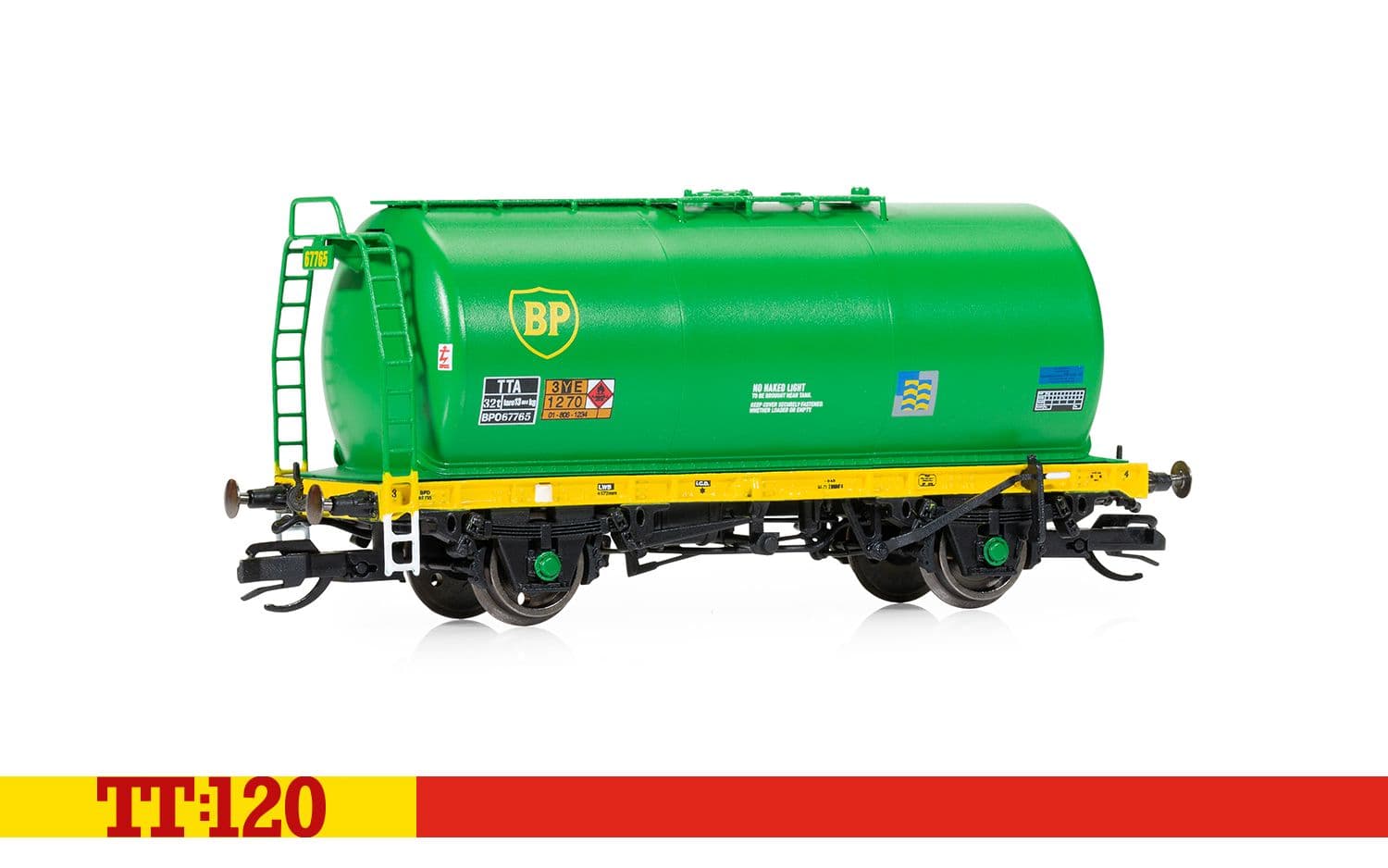 TTA Tanker, BP, BRT57503 - Era 8