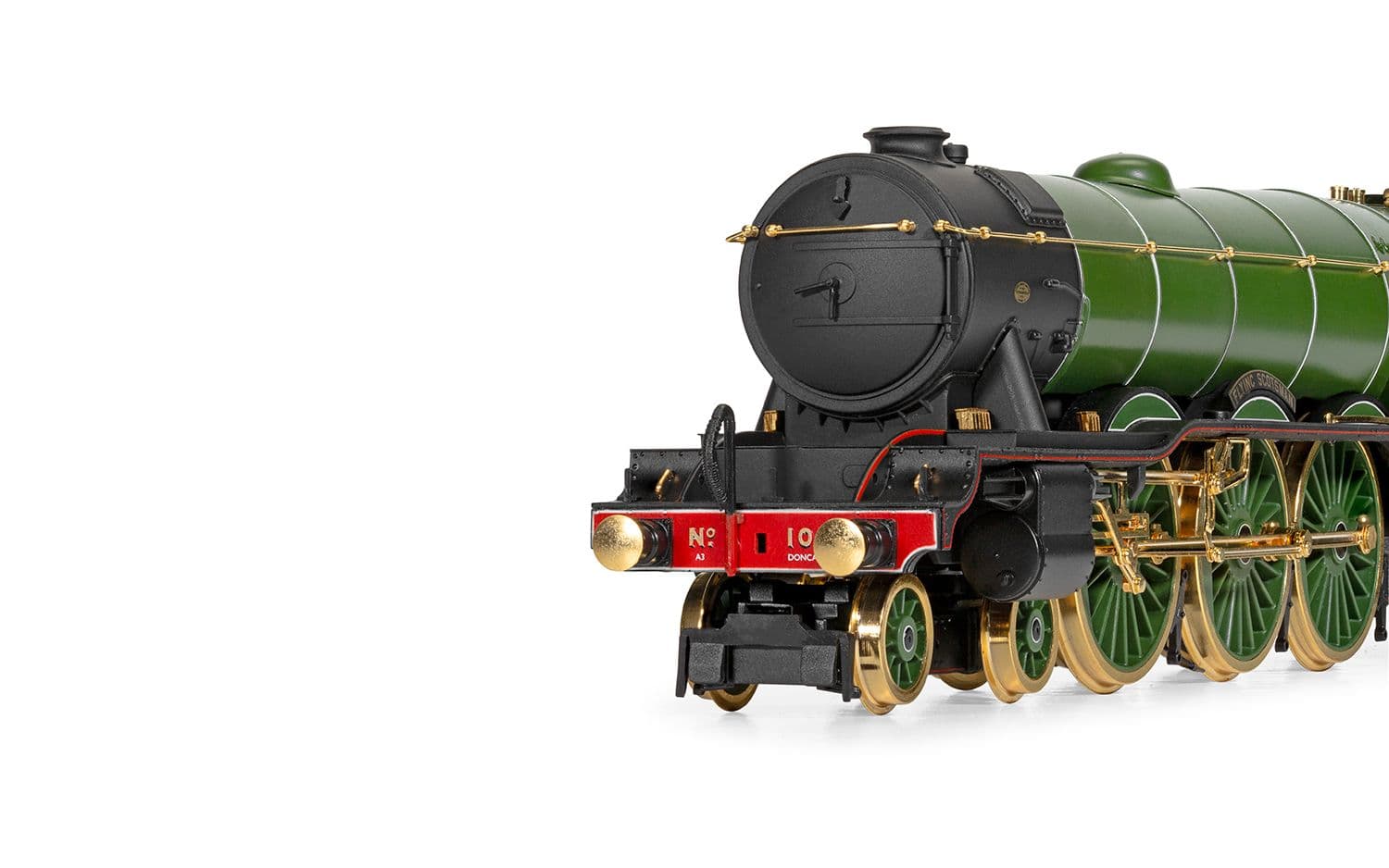 Hornby Dublo: LNER, A3 Class, 4-6-2, 103 'Flying Scotsman' - Era 3 - Gold Plated &amp; Limited Edition