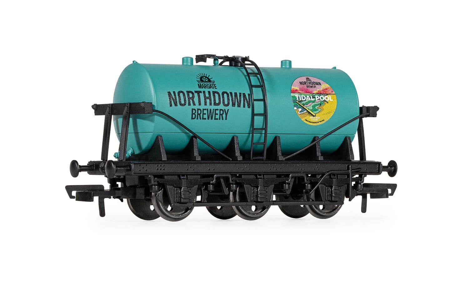 Northdown Brewery - 'Tidal Pool' Tanker