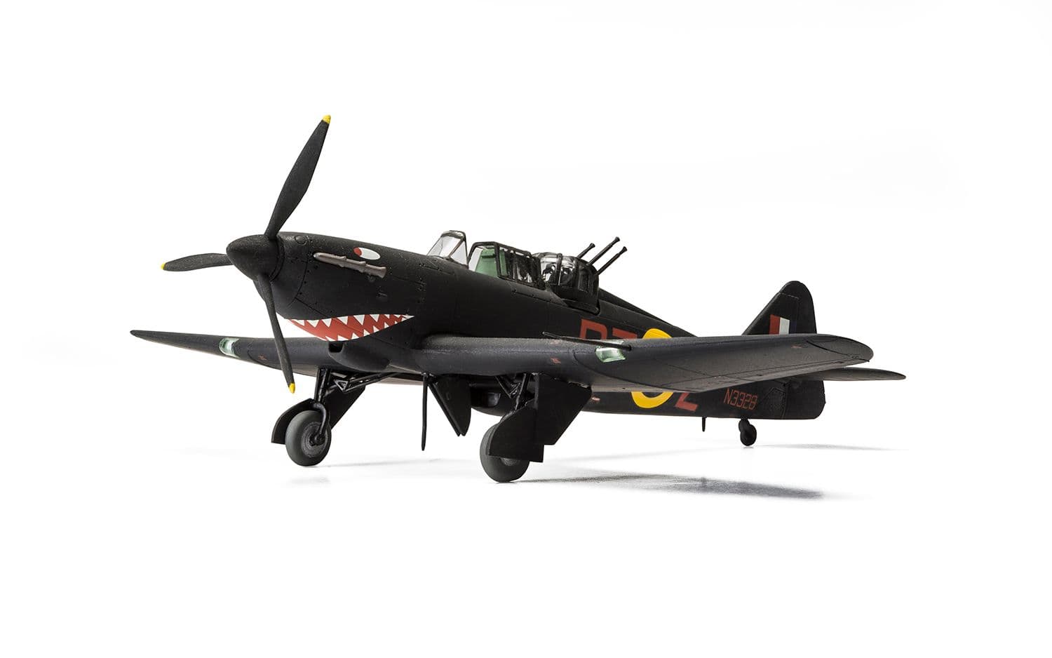 Boulton Paul Defiant Mk.I