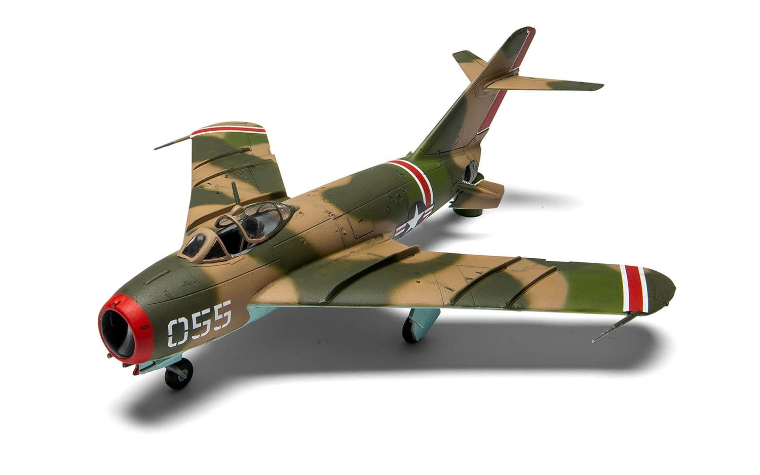 Mikoyan-Gurevich MiG-17F 'Fresco'