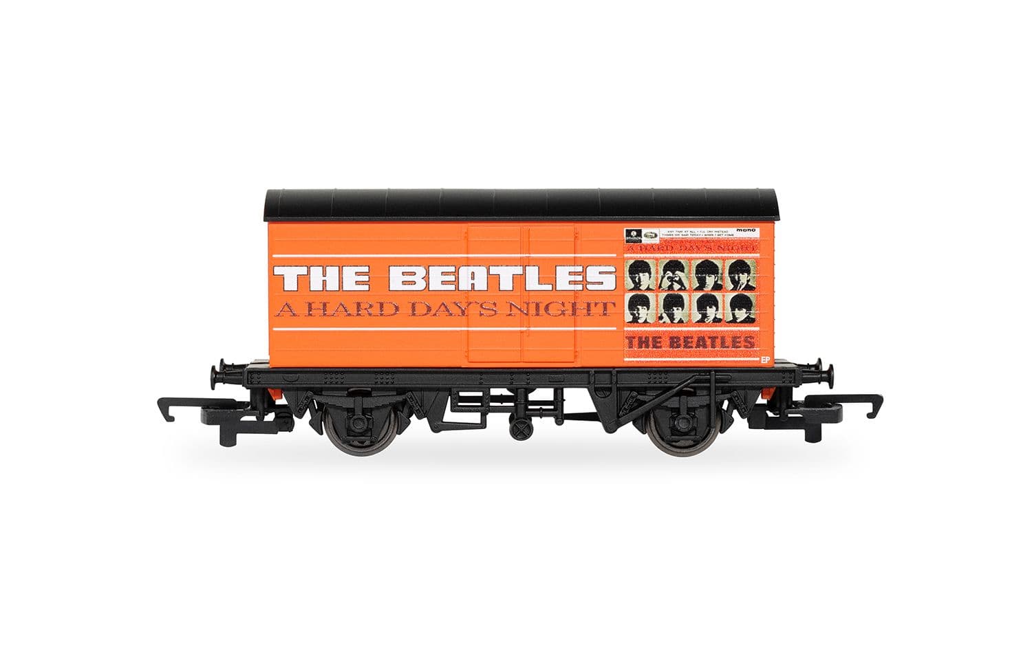 The Beatles - The Liverpool Connection: EP Collection Side B - Train Pack - Limited Edition