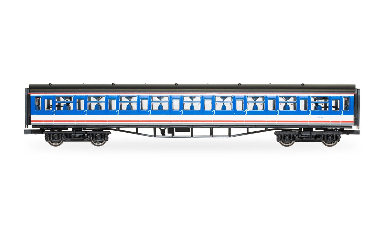 Network South East - Class 423 - 3193 '4 VEP' - Train Pack