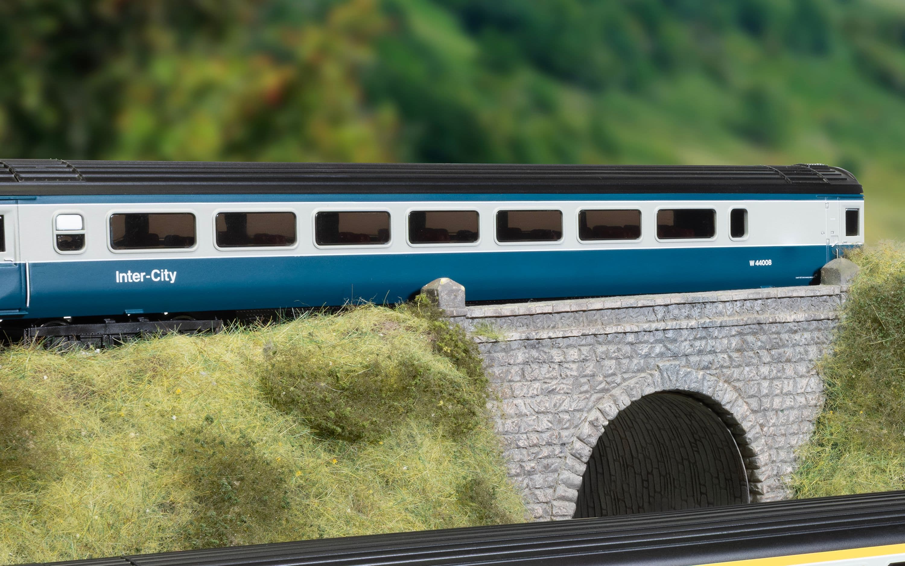 RailRoad: BR intercity - W44008 - Mk3 TGS Coach