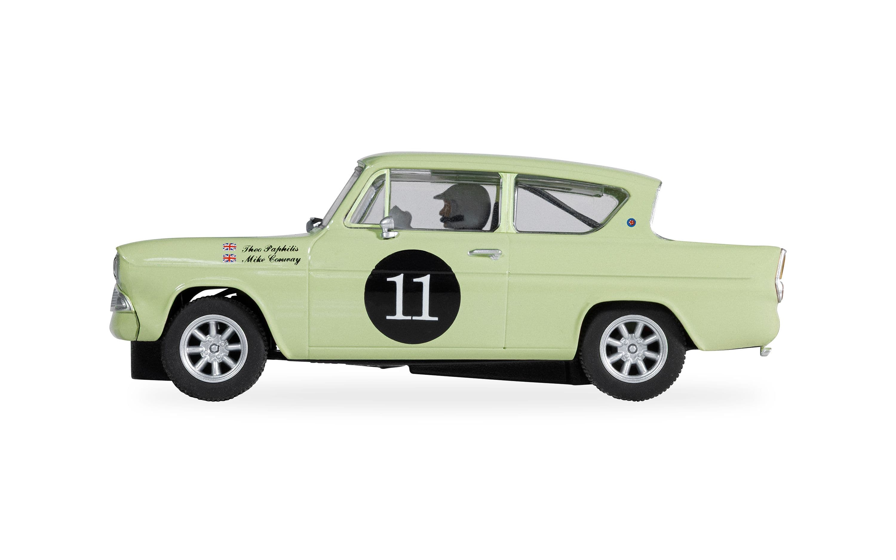 C4617 Ford Anglia 105e - Theo Paphitis