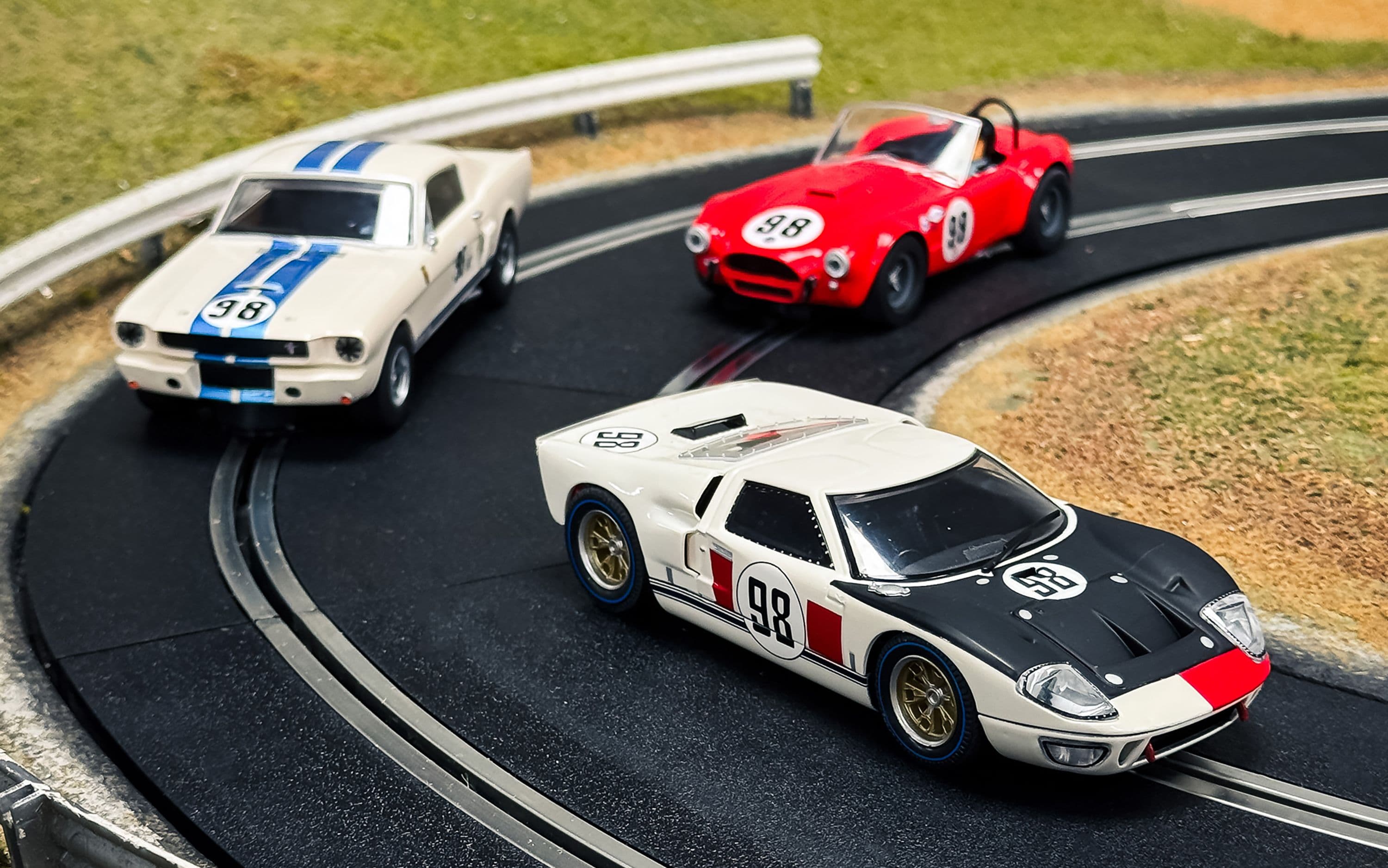 Ken Miles Triple Pack