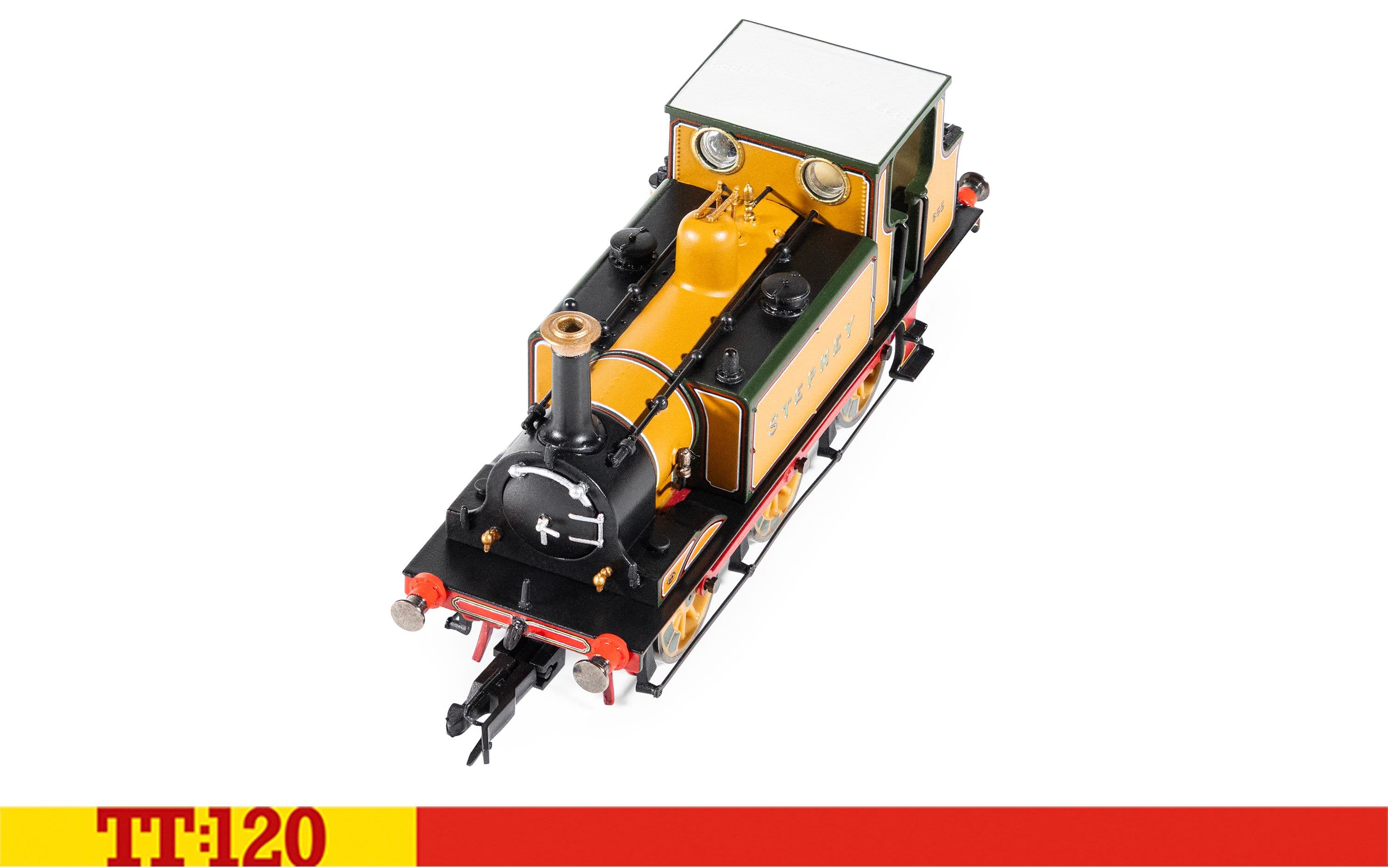 LB&amp;SCR - Classe A1 ‘Terrier’ - 655 ‘Stepney