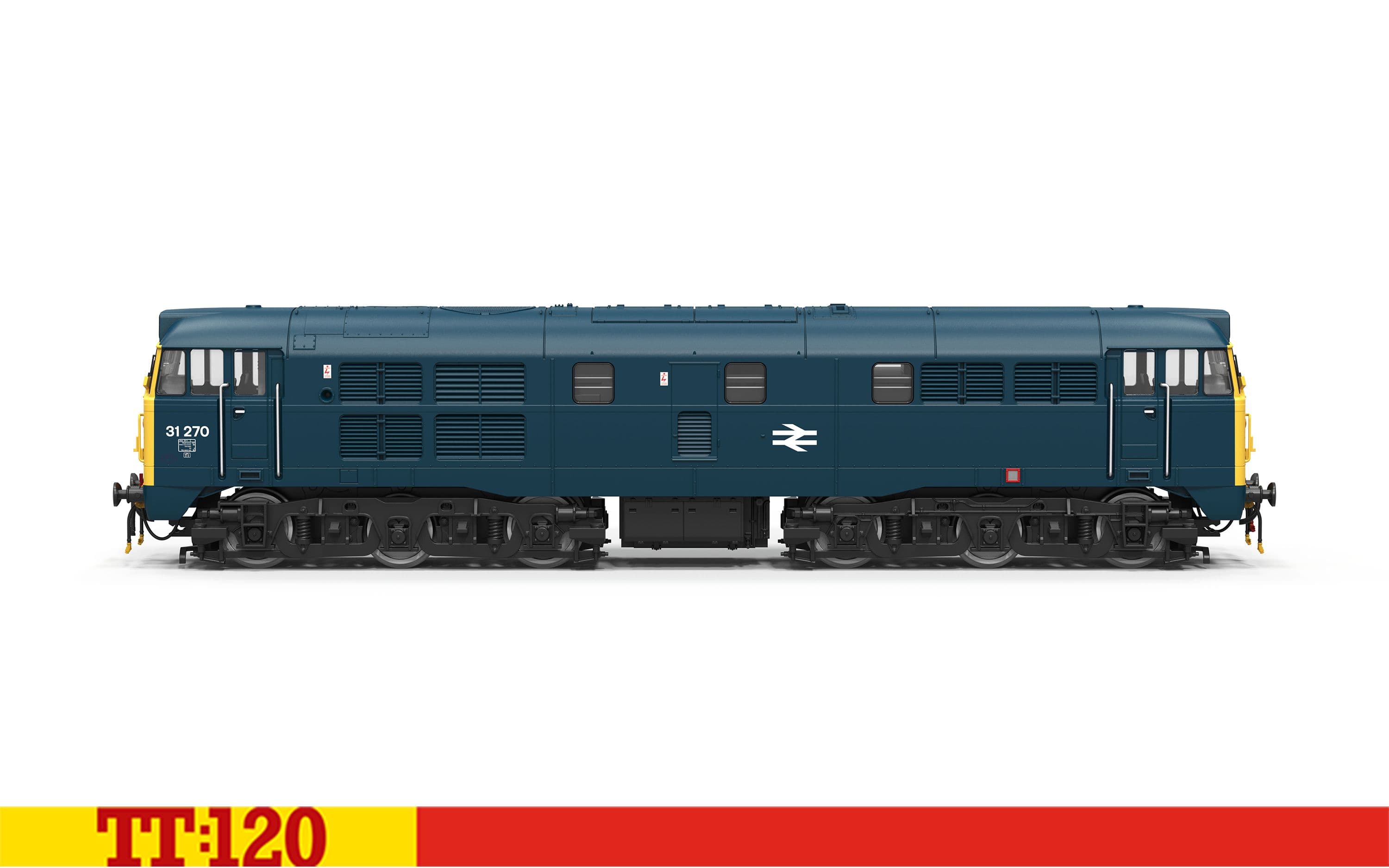 BR - Class 31 - 31270