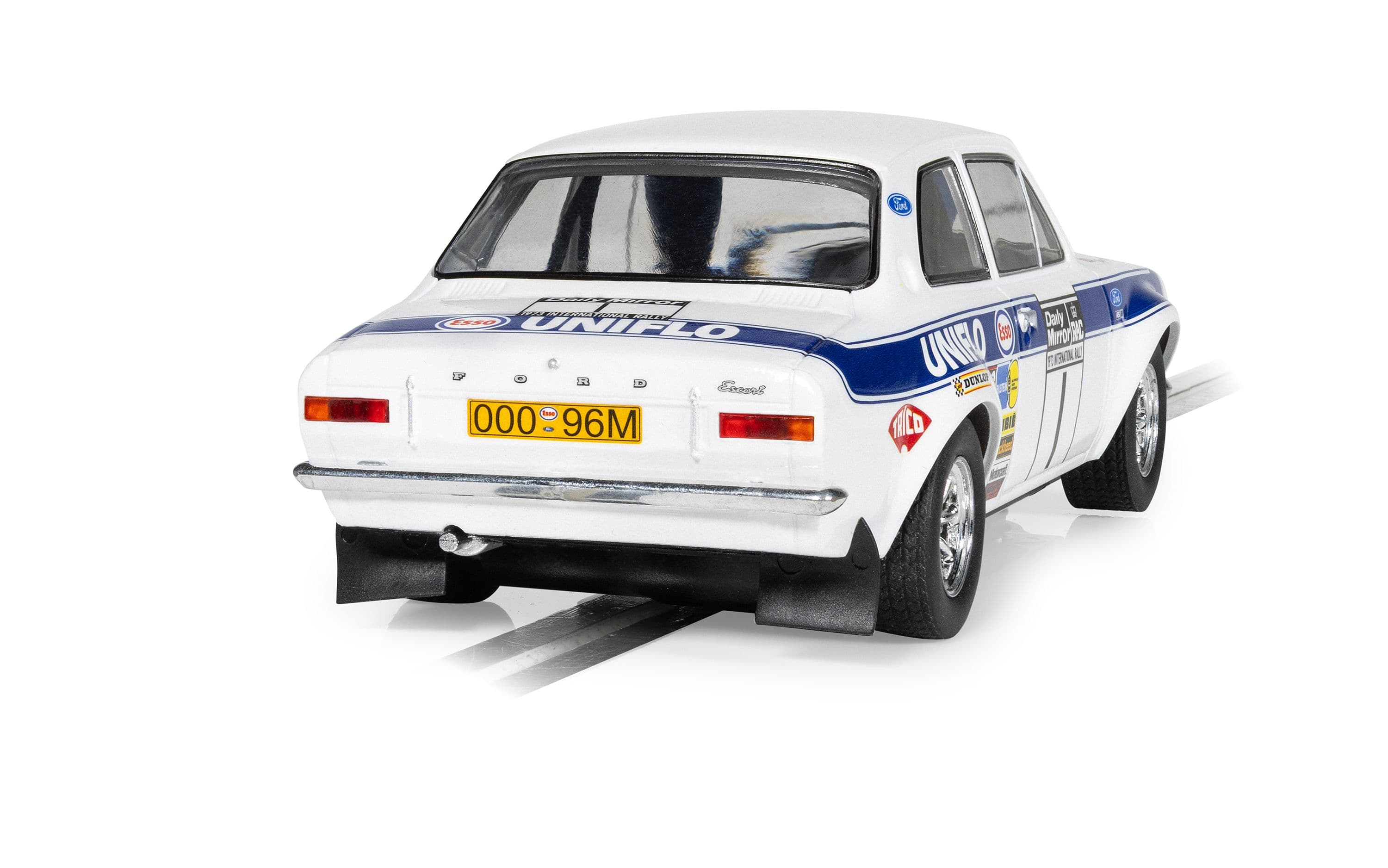 Ford Motorsport Transit and Escort Mk 1 - Twin Car Pack