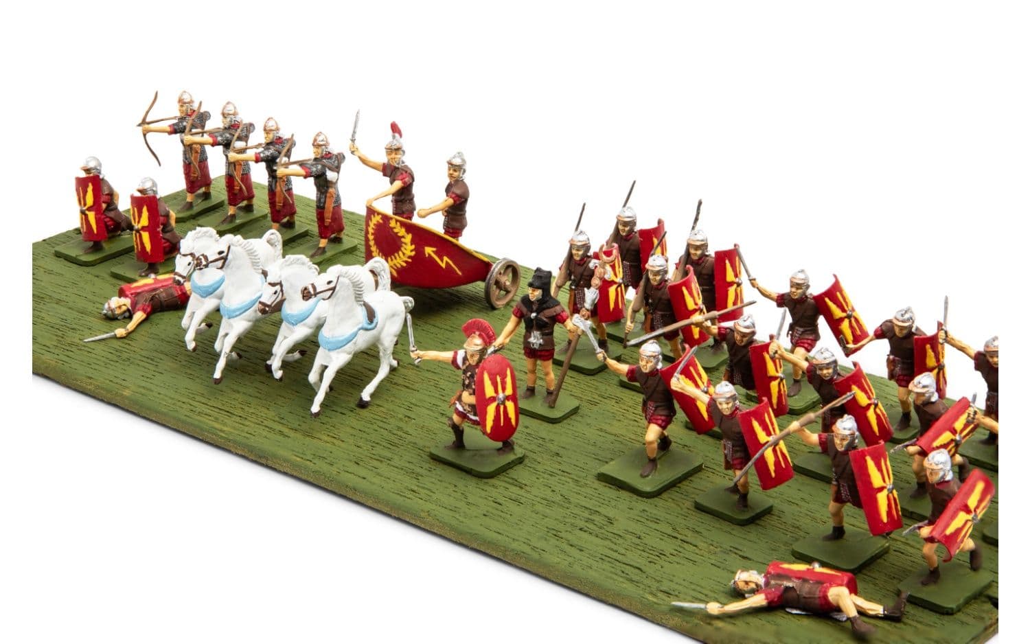 Romans - Roman Fort &amp; Figurines Set