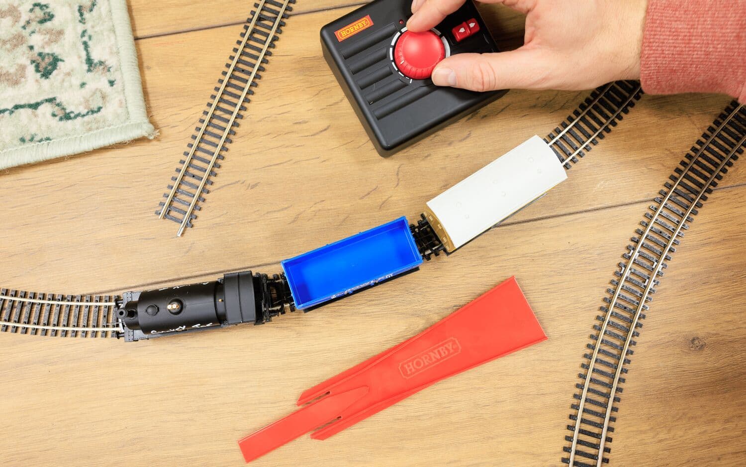 Smokey Joe Train Set